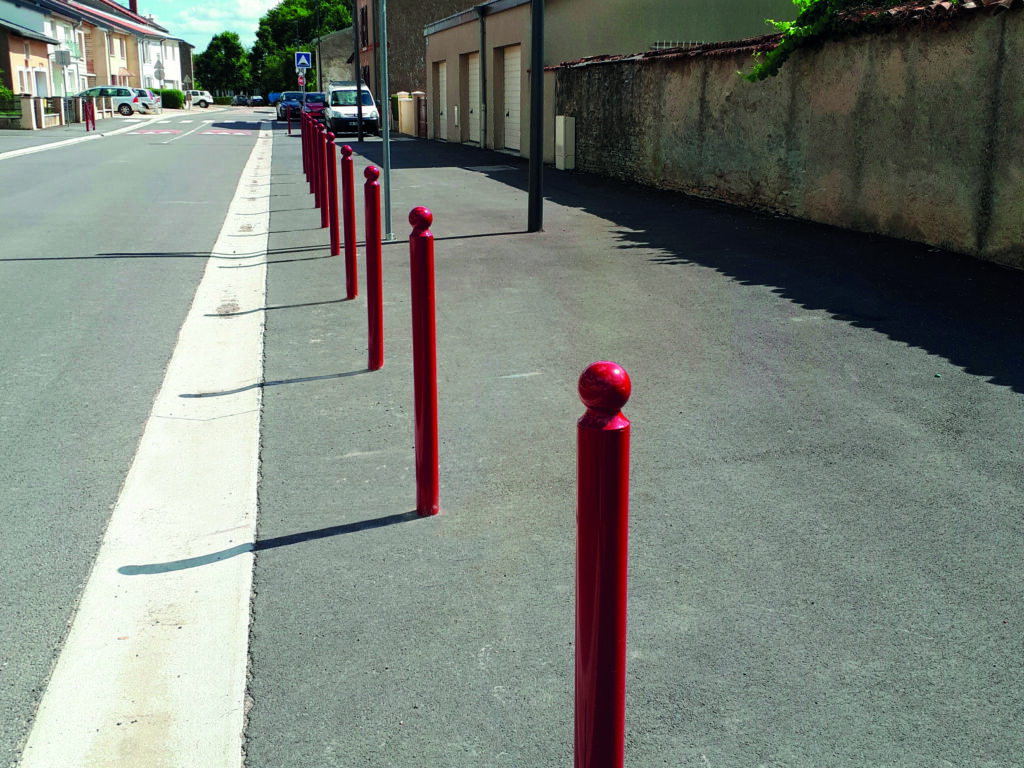 Potelet boule – Synergie