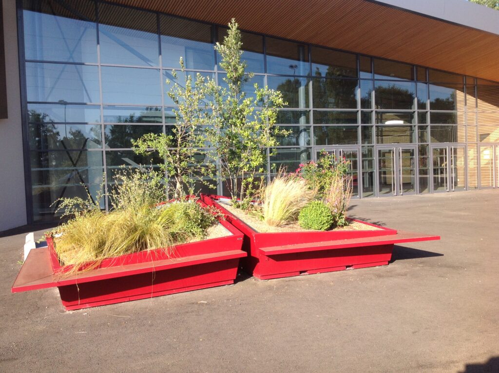 Jardin Urbain – Hedera