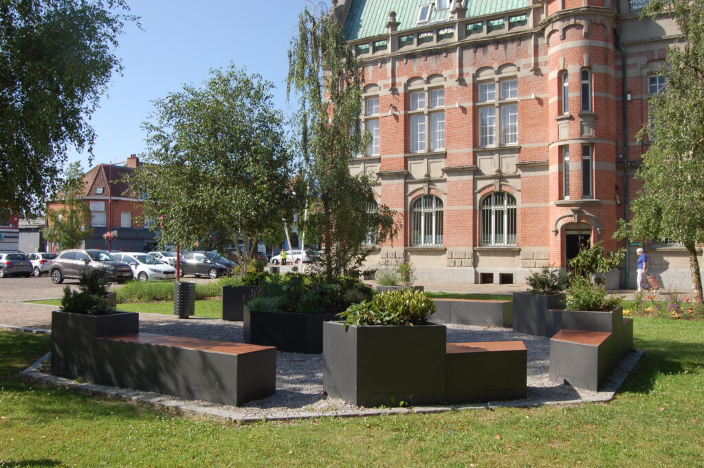 Jardin urbain_Oasis_Atech