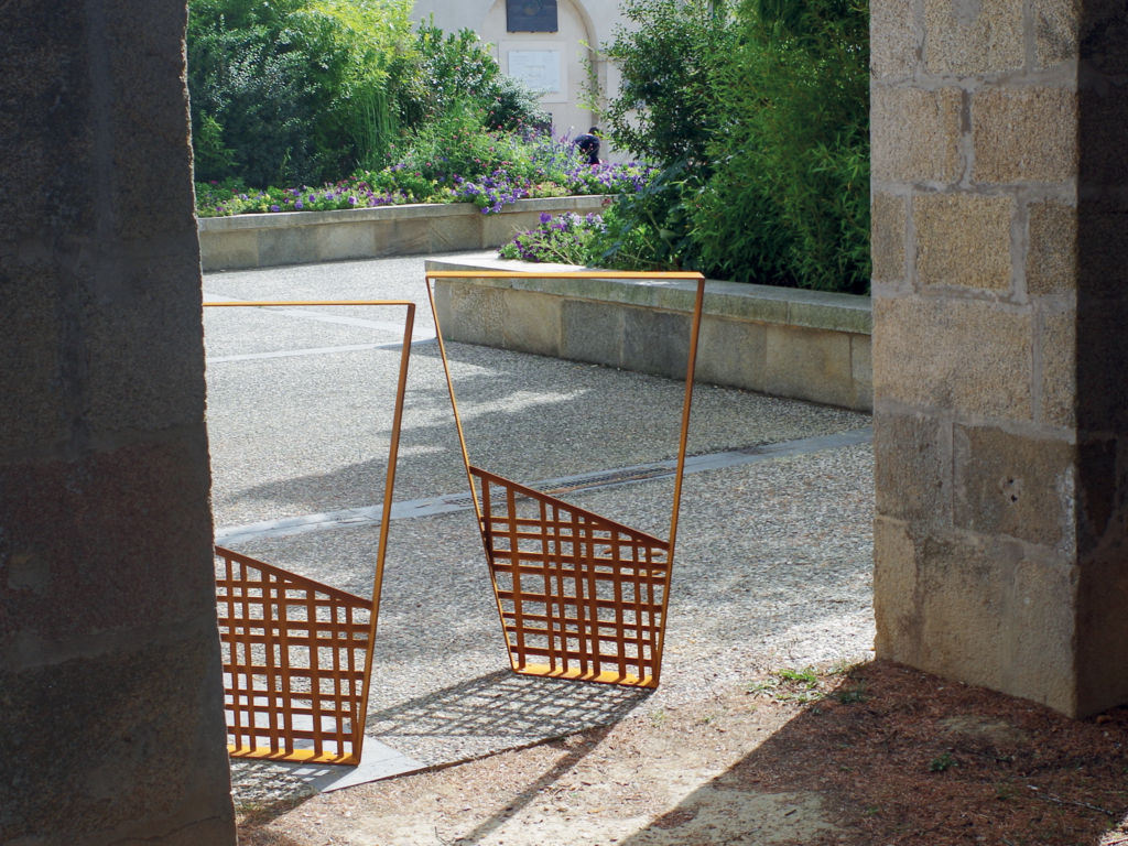 Support Vélo Urbain – C-Natura