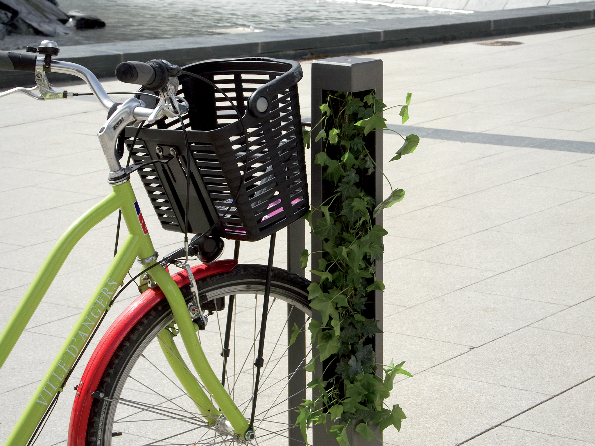 Support Vélo Urbain – Hedera