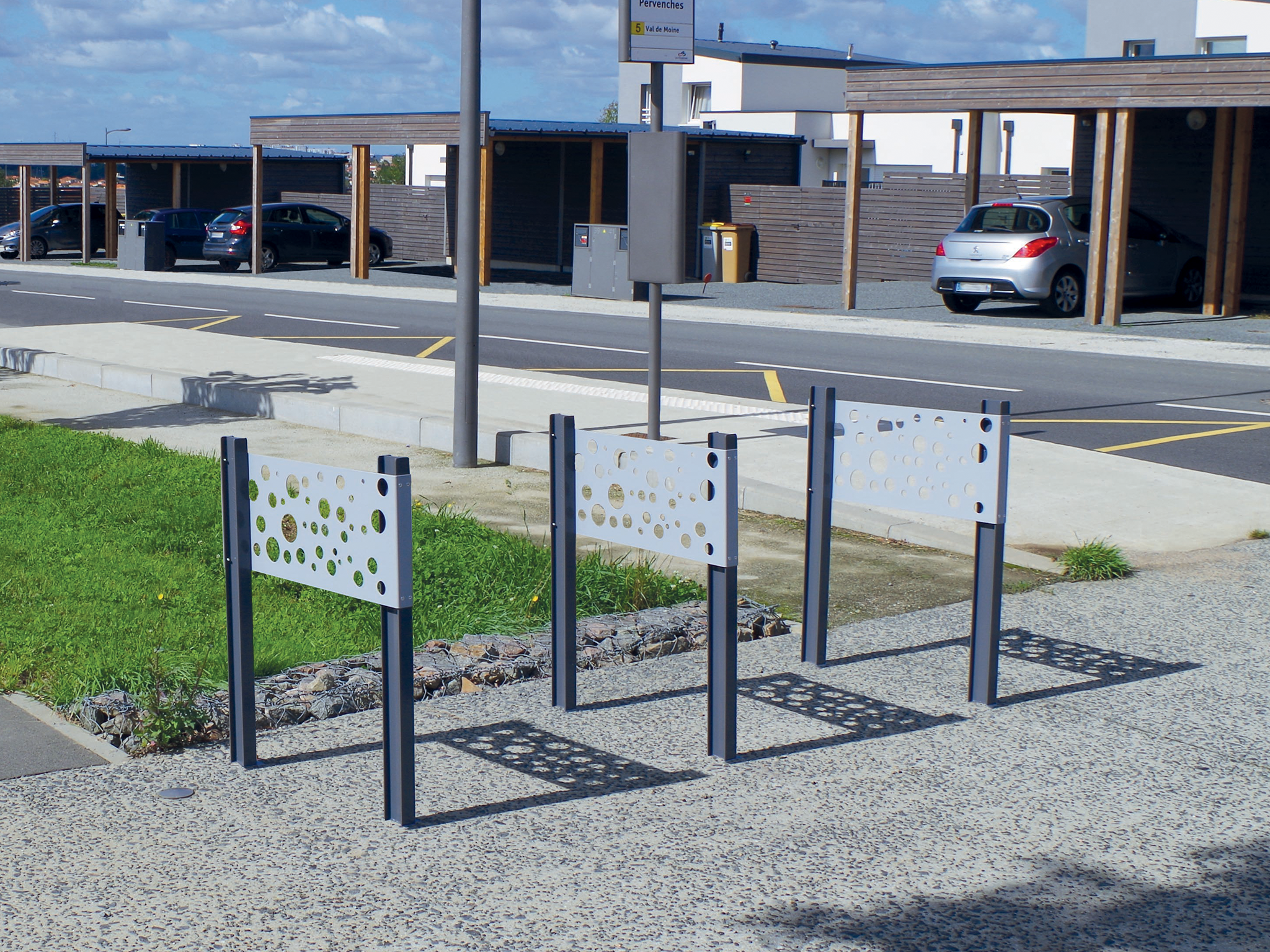 Support Vélo Urbain – Square